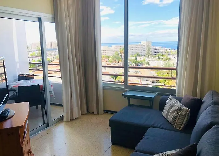 Cozy Apartment Playa Las Americas