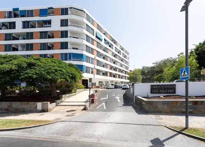 Cozy Apartment Playa Las Americas