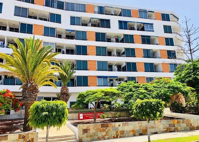 Cozy Apartment Playa Las Americas