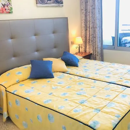 Cozy Apartment Playa Las Americas Playa de las Américas Buitenkant foto