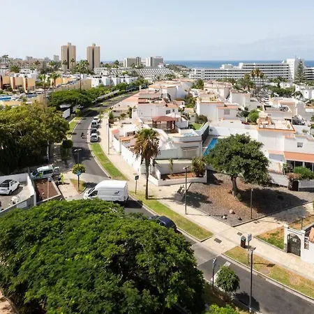 Cozy Apartment Playa Las Americas Playa de las Américas Buitenkant foto