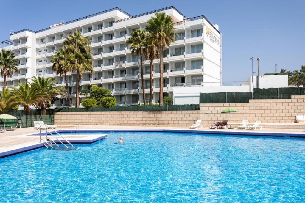 Cozy Playa Americas Apartamento *